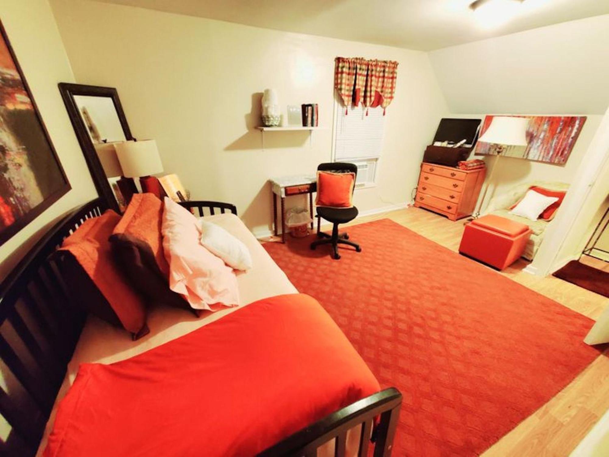 ניו הייבן Room In Guest Room - Fall Room 3Min From Yale, And Other Colleges מראה חיצוני תמונה