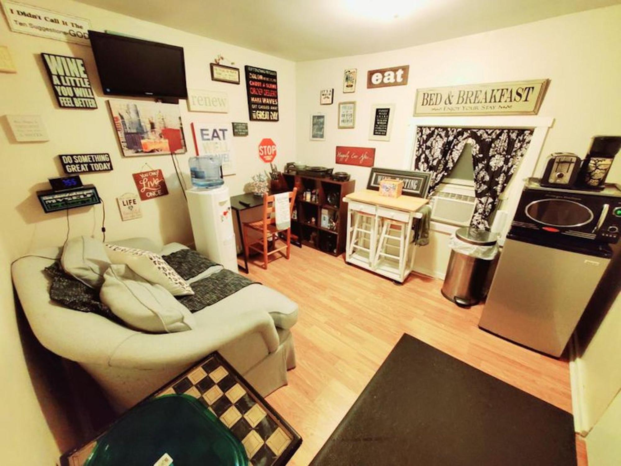 ניו הייבן Room In Guest Room - Fall Room 3Min From Yale, And Other Colleges מראה חיצוני תמונה
